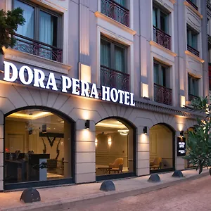 Dora Pera Стамбул