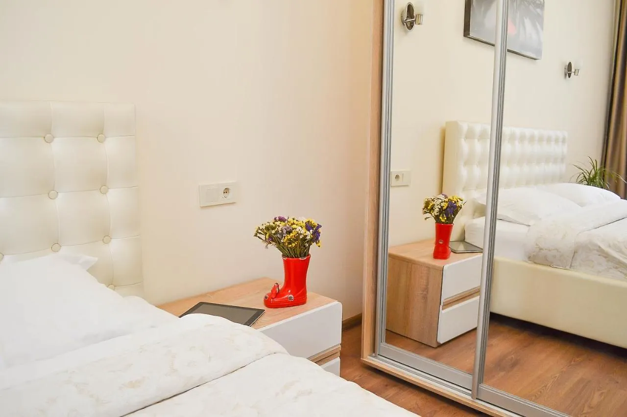 Centrroomkiev Inn Kyiv
