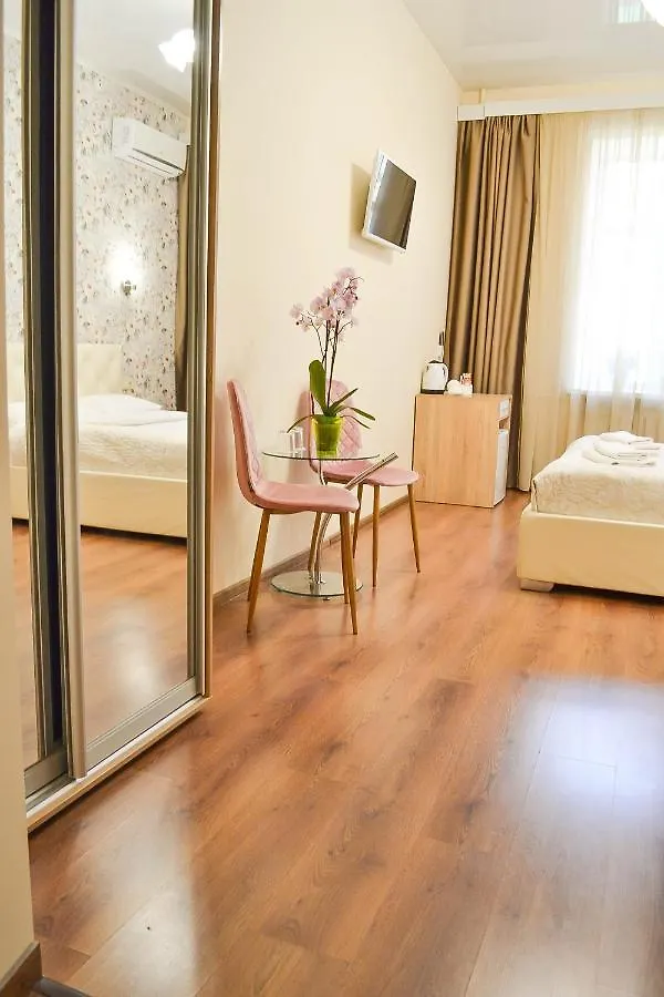 Мини-отель Centrroomkiev